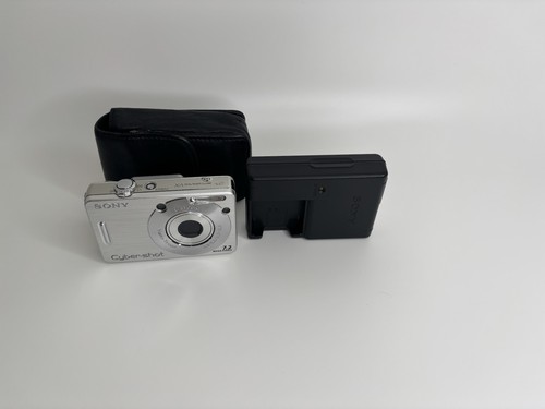 Original sony cybershot - sony,