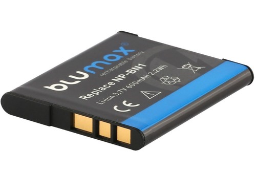 Original blumax akku - akku, sony