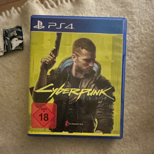 Cyberpunk 2077 für - , sony
