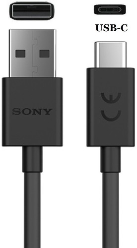 Original sony xperia typ usb - typ, c