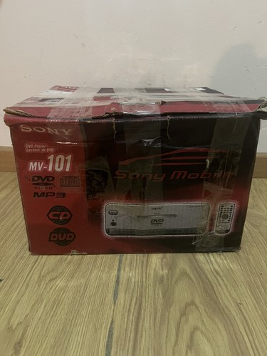 Sony 101 mv101 eur - sony, mv101.eur