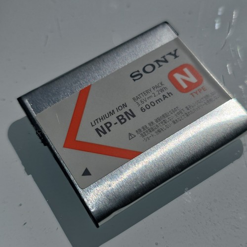 Original sony np - np-bn, np-bn1