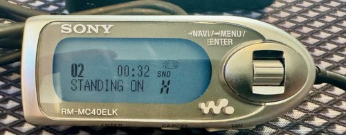 Sony kabelfernbedienung - sony,