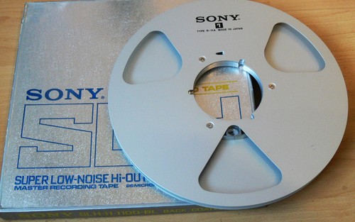Original sony aluspule - original,
