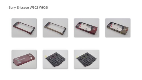 Original sony ericsson w902 - ericsson,