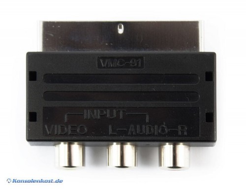 Ps2 original sony - sony, scart