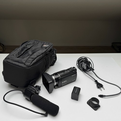 Sony hxr mc50 - sony, professionelle