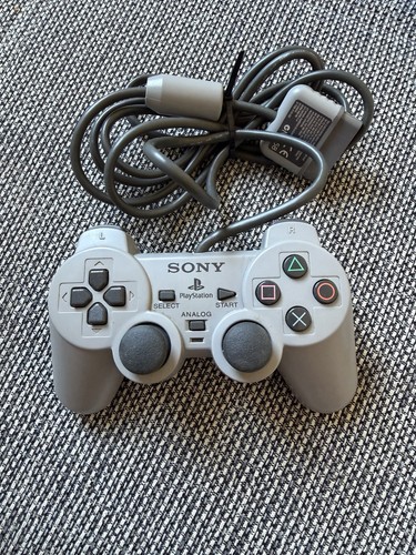 Original sony ps1 controller - sony,