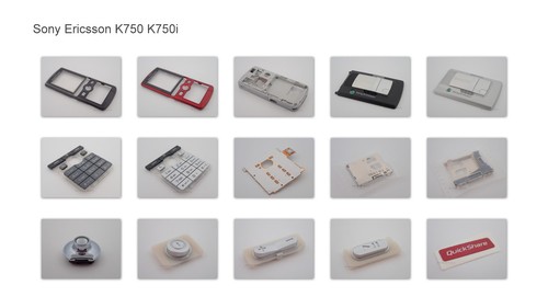 Original sony ericsson k750 - sony,