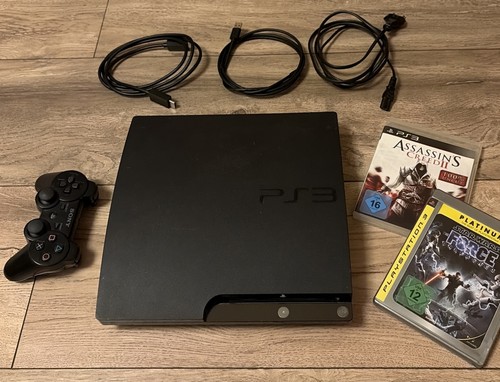 Playstation slim ps3 - 3,