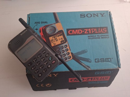 Sony cmd plus original - z1,