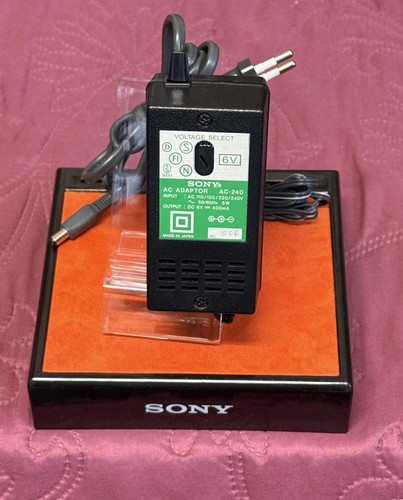 Original sony 240 - original, ac-240