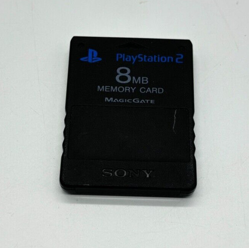 Sony ps2 playstation memory - playstation, 2