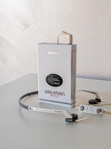 Sony walkman 109 original - wm-109,