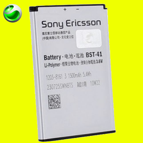 Original sony ericsson bst - sony, bst-41