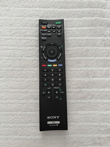 Original sony ed022 tv - rm-ed022,