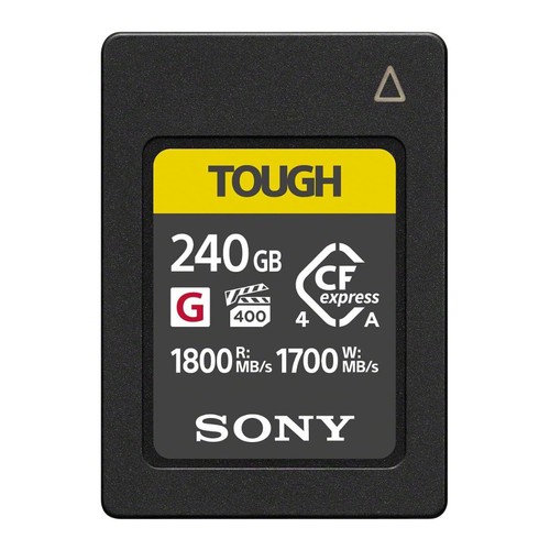 New original sony 240gb - original, cea-g
