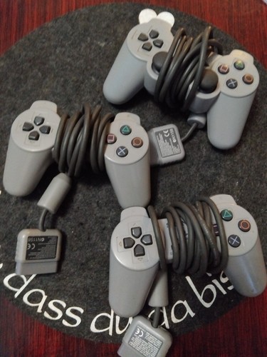 Sony playstation grau top - grau,