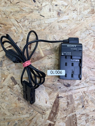 Original sony vf10 - sony, ac-vf10