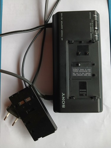 Original sony v35 - original, netzteil