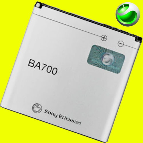 Original sony ericsson - ericsson, ba700