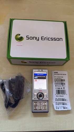 Original sony ericsson - sony, w995
