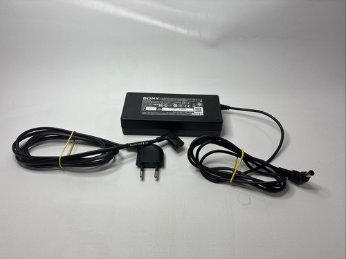 Original adapter sony - ac,
