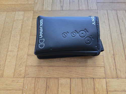 Original sony walkman - sony, dd