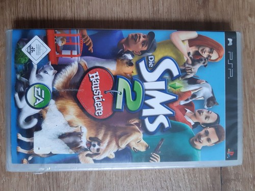 Die sims haustiere sony - 2:, (sony