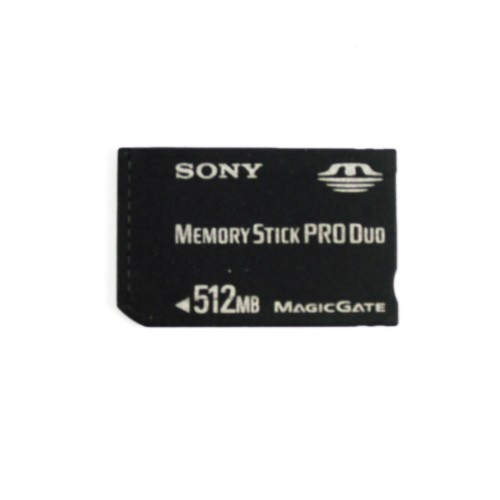 Original sony 512 memory - sony,