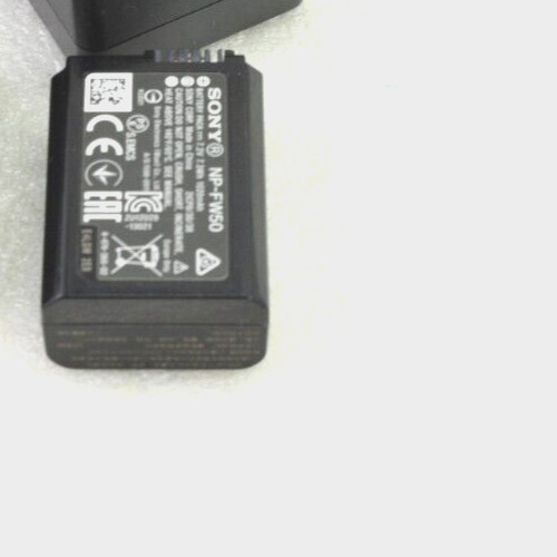 Original sony fw50 akku - sony, np-fw50