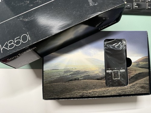Sony ericsson k850i - k850i, mit
