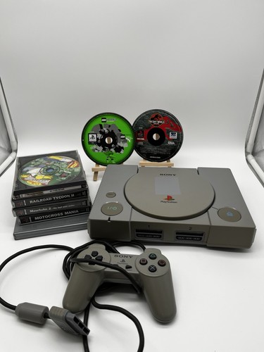 Sony playstation ps1 konsole - ps1,