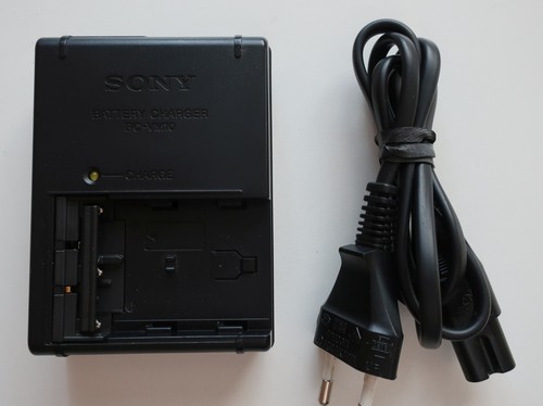 Original sony ladegerät - original,