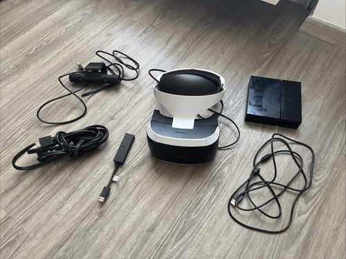 Original sony playstation - 4, vr