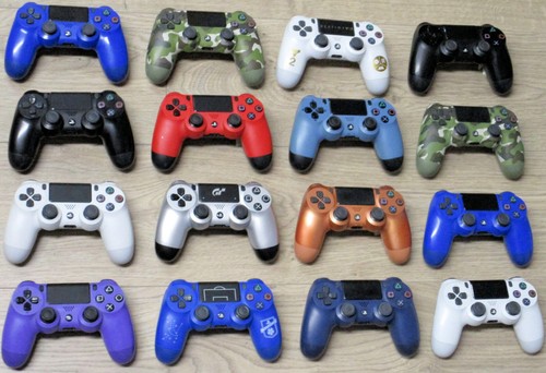 Original sony ps4 controller - original,