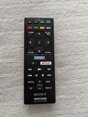 Original sony rmt vb201d - sony, rmt-vb201d