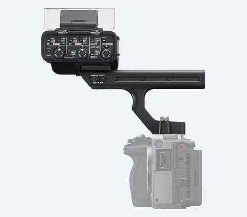 Original sony fx3 fx30 - original, xlr-h1