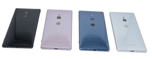 Original sony xperia xz2 h8216 - sony,