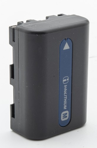 Original sony fm30 - np-fm30,