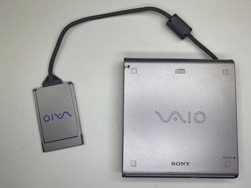 Original sony vaio pcga cd51 - sony,