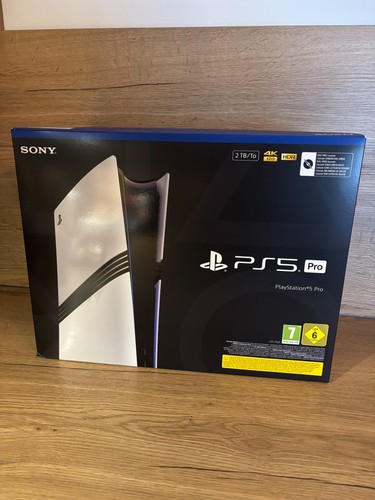 Sony playstation pro 2tb - playstation, 5