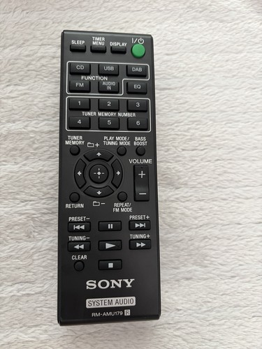 Original sony amu179 - original,