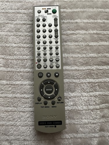 Original sony rmt v503a - rmt-v503a, video