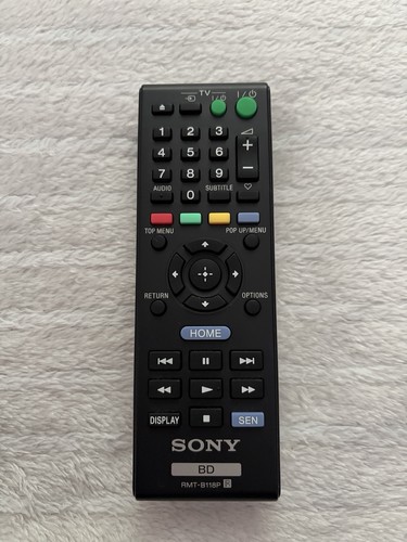 Original sony rmt b118p - original, bd