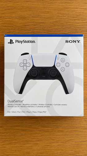 Sony ps5 dualsense - sony,