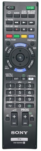 Originale sony - sony, tv
