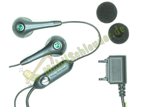 Original headset sony ericsson - headset,
