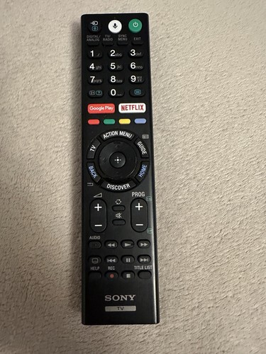 Original sony rmf - original,