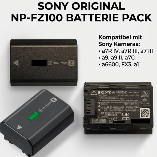 Original sony fz100 - original,